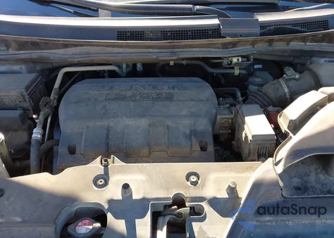 2015 Honda Odyssey Ex-L from USA, damaged, VIN 5FNRL5H67FB088429